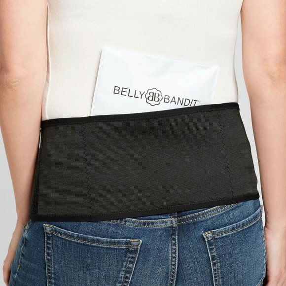 Belly & Back Maternity Support Belt Size L Large - Picture 5 of 8